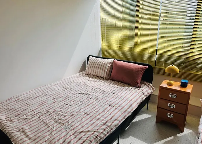 アパート Latte Chacha - 1 Min Walk To Hongdae Station - Free Luggage Storage *