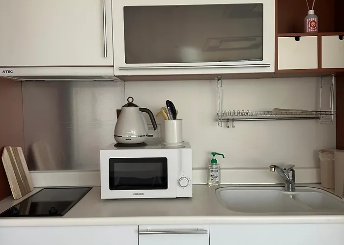 アパート Latte Chacha - 1 Min Walk To Hongdae Station - Free Luggage Storage