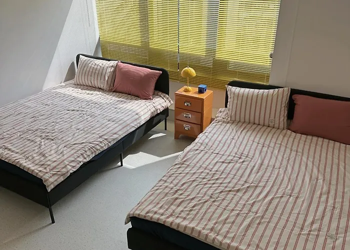 アパート Latte Chacha - 1 Min Walk To Hongdae Station - Free Luggage Storage *