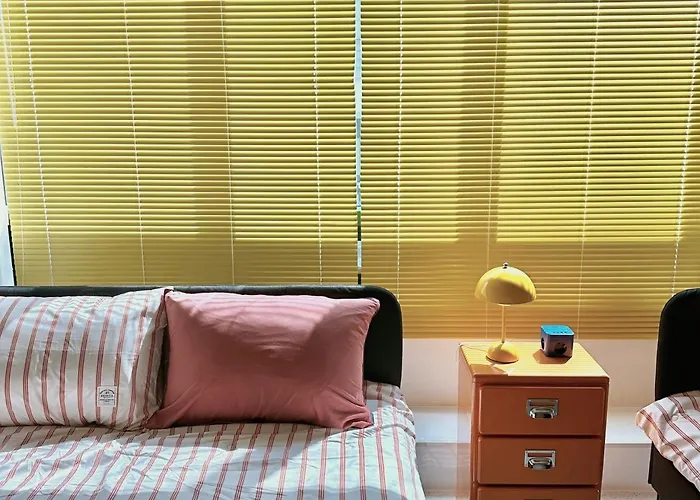 Latte Chacha - 1 Min Walk To Hongdae Station - Free Luggage Storage ソウル特別市