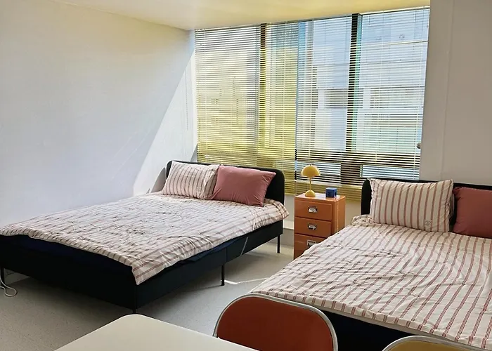 Latte Chacha - 1 Min Walk To Hongdae Station - Free Luggage Storage アパート ソウル特別市