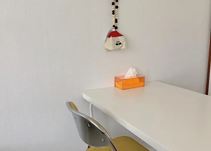 アパート Latte Chacha - 1 Min Walk To Hongdae Station - Free Luggage Storage *