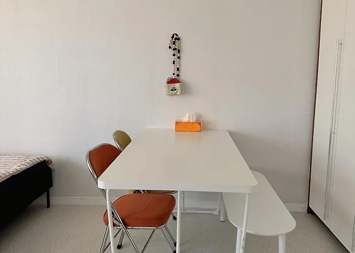 Latte Chacha - 1 Min Walk To Hongdae Station - Free Luggage Storage アパート