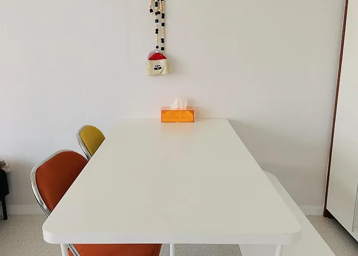 Latte Chacha - 1 Min Walk To Hongdae Station - Free Luggage Storage * ソウル特別市