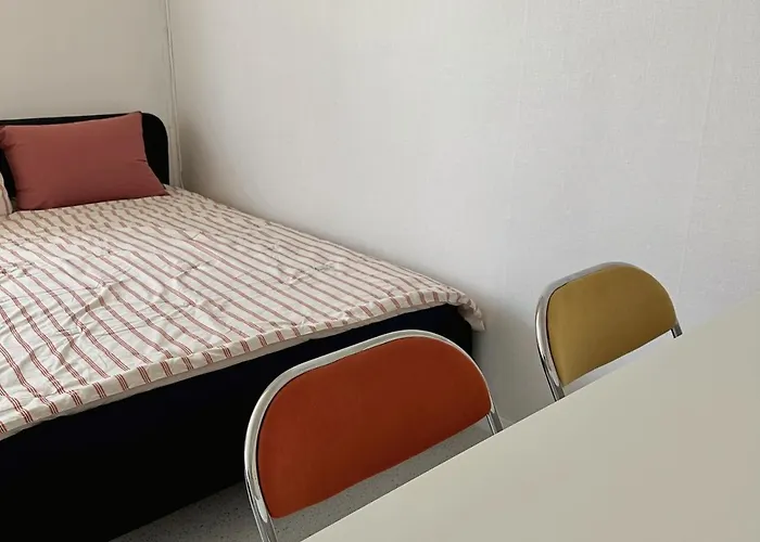 Latte Chacha - 1 Min Walk To Hongdae Station - Free Luggage Storage アパート *