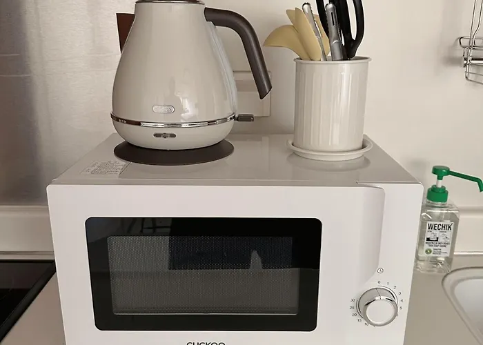 アパート Latte Chacha - 1 Min Walk To Hongdae Station - Free Luggage Storage *